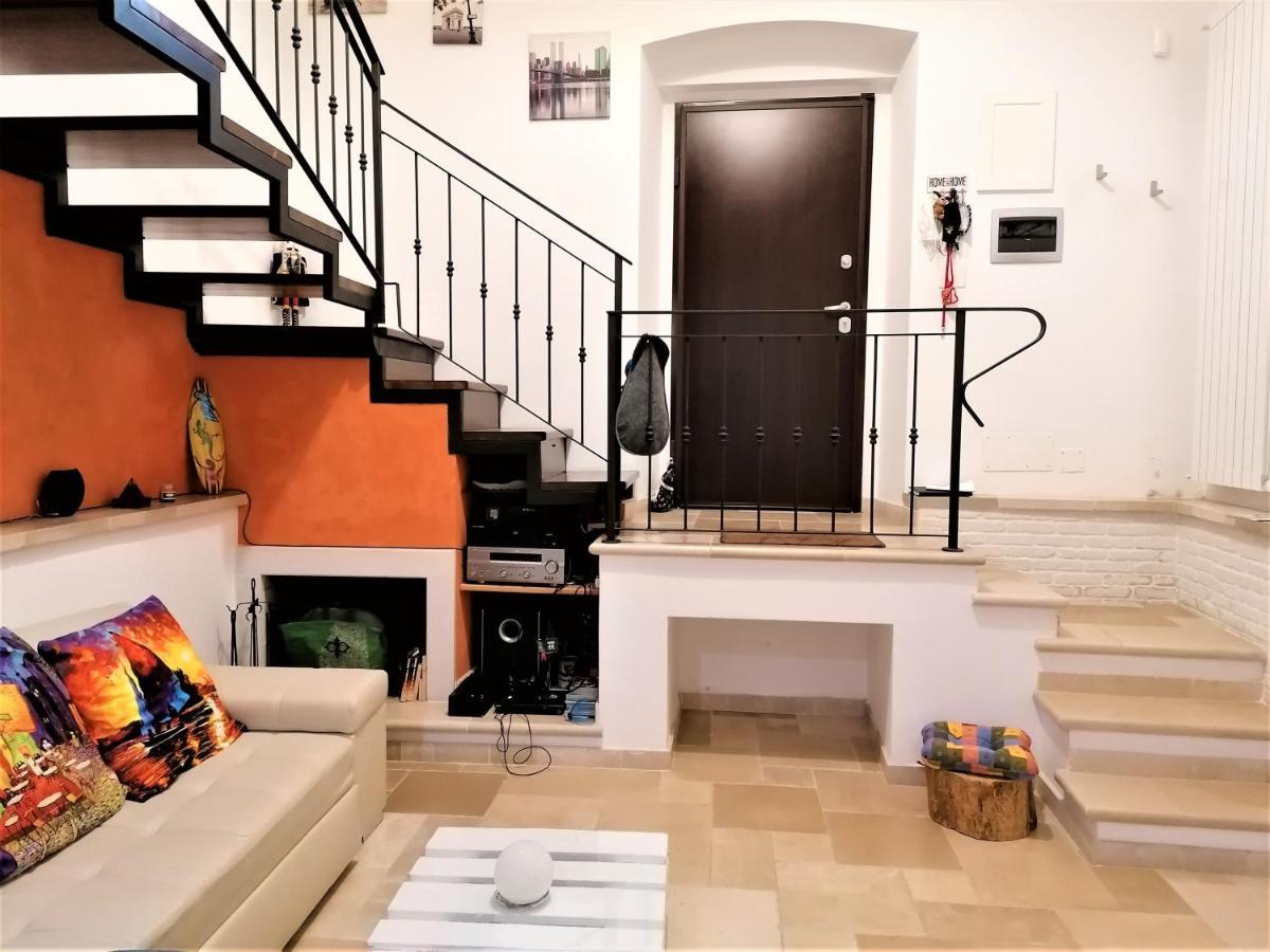 Regina Viarum Apartment, Historic City Centre Brindisi Exterior photo