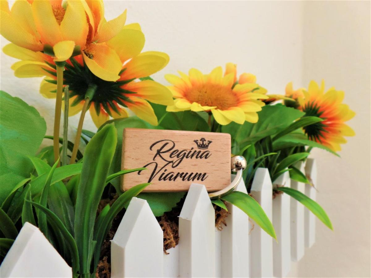 Regina Viarum Apartment, Historic City Centre Brindisi Exterior photo