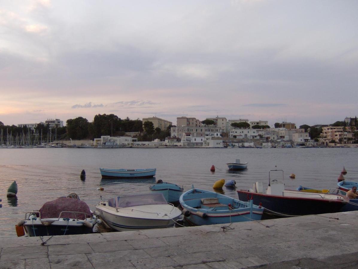 Regina Viarum Apartment, Historic City Centre Brindisi Exterior photo