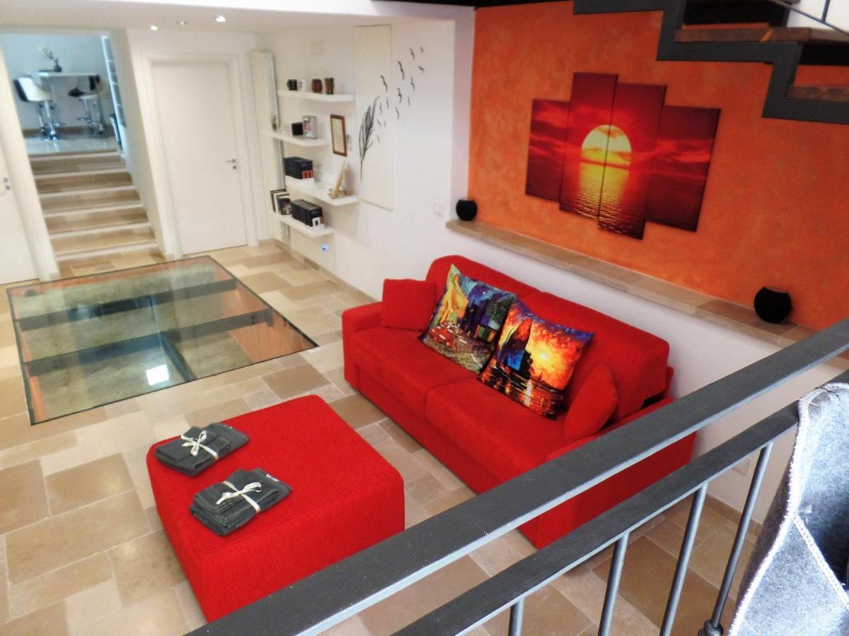 Regina Viarum Apartment, Historic City Centre Brindisi Exterior photo